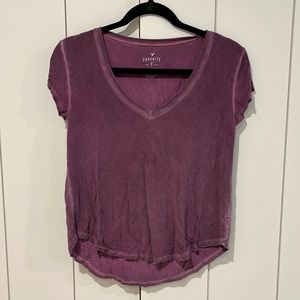 american eagle favorite tee
